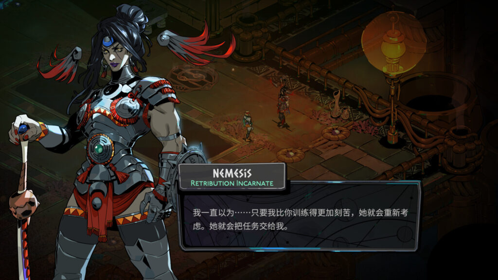 《哈迪斯2/黑帝斯2Hades II》V0.90279-EARLY ACCESS|官中简体|容量2.47GB插图3 《哈迪斯2/黑帝斯2Hades II》V0.90279-EARLY ACCESS|官中简体|容量2.47GB插图3