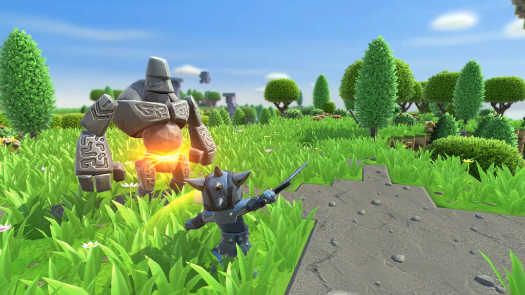 《传送门骑士 Portal Knights》v1.7.2|官中|容量37MB插图3 《传送门骑士 Portal Knights》v1.7.2|官中|容量37MB插图3