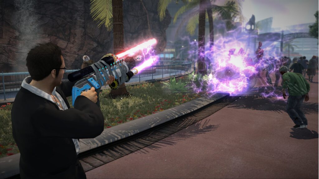 《丧尸围城2 绝密档案 Dead Rising 2: Off the Record 免安装中文版》插图3 《丧尸围城2 绝密档案 Dead Rising 2: Off the Record 免安装中文版》插图3