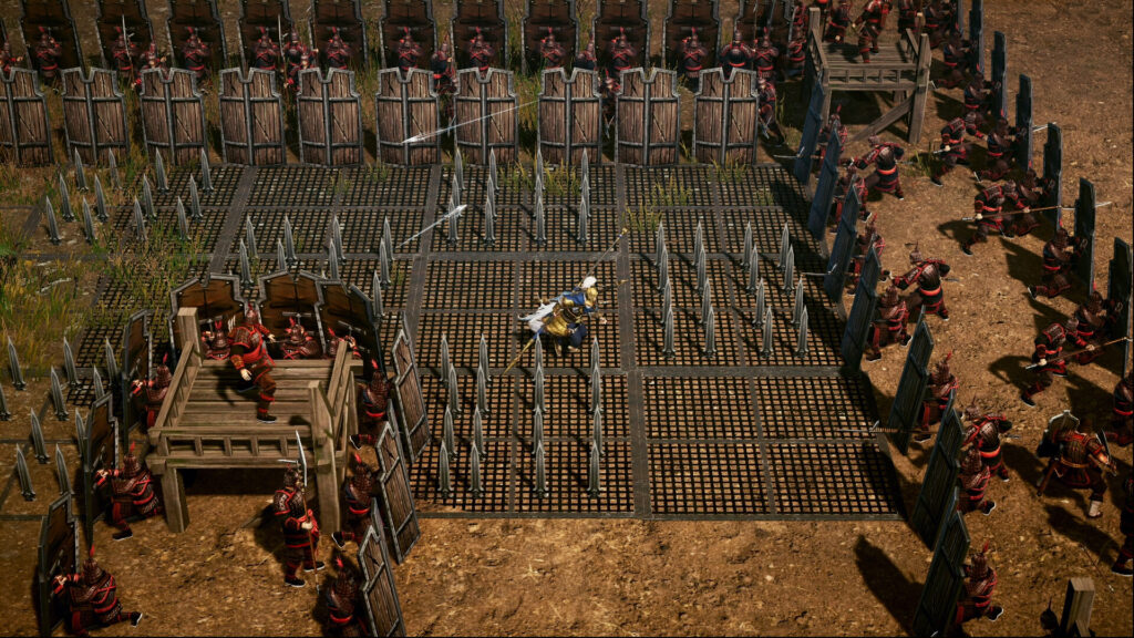 《赵云传:云汉腾龙/Three Kingdoms Zhao Yun》V1.1.5-P2P官中简体|容量16GB插图3 《赵云传:云汉腾龙/Three Kingdoms Zhao Yun》V1.1.5-P2P官中简体|容量16GB插图3