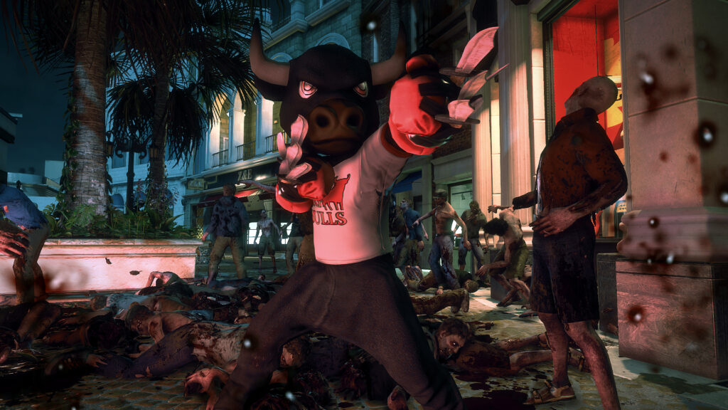 《丧尸围城3:天启版/Dead Rising 3 Apocalypse Edition》V1.0.0.6官中繁体|容量33GB赠多项修改器|完美通关存档插图2 《丧尸围城3:天启版/Dead Rising 3 Apocalypse Edition》V1.0.0.6官中繁体|容量33GB赠多项修改器|完美通关存档插图2