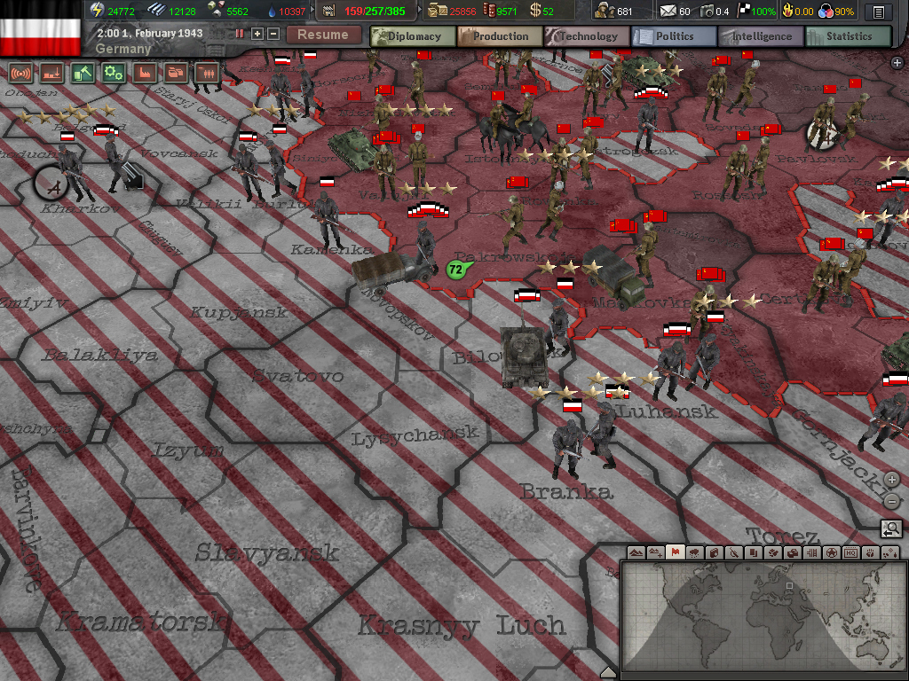 《钢铁雄心3/Hearts of Iron 3》V1.14.5-P2P|官中|支持键鼠插图4 《钢铁雄心3/Hearts of Iron 3》V1.14.5-P2P|官中|支持键鼠插图4
