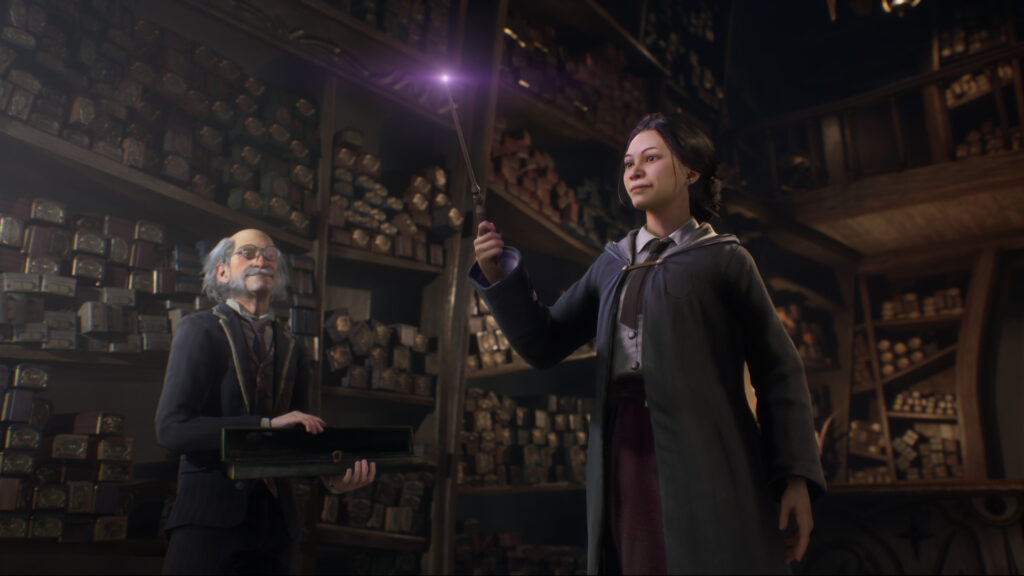 《霍格沃茨之遗/霍格沃兹之遗豪华版 Hogwarts Legacy Deluxe Edition》v1117238-Repack|整合全DLC|官中|支持键鼠.手柄|赠多项修改器|赠单板未加密补丁|赠32个实用MOD|赠PS5独占内容|容量90.5GB插图2 《霍格沃茨之遗/霍格沃兹之遗豪华版 Hogwarts Legacy Deluxe Edition》v1117238-Repack|整合全DLC|官中|支持键鼠.手柄|赠多项修改器|赠单板未加密补丁|赠32个实用MOD|赠PS5独占内容|容量90.5GB插图2