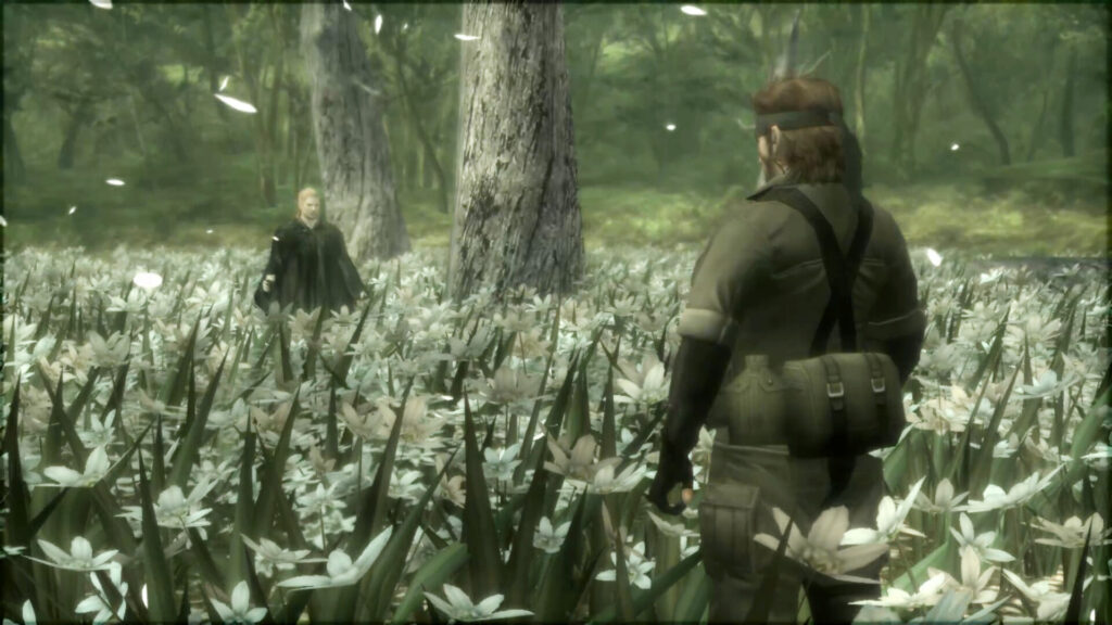 《合金装备3:食蛇者/METAL GEAR SOLID 3 Snake Eater》V1.3.0-P2P|官方英文|容量13.6GB插图2 《合金装备3:食蛇者/METAL GEAR SOLID 3 Snake Eater》V1.3.0-P2P|官方英文|容量13.6GB插图2