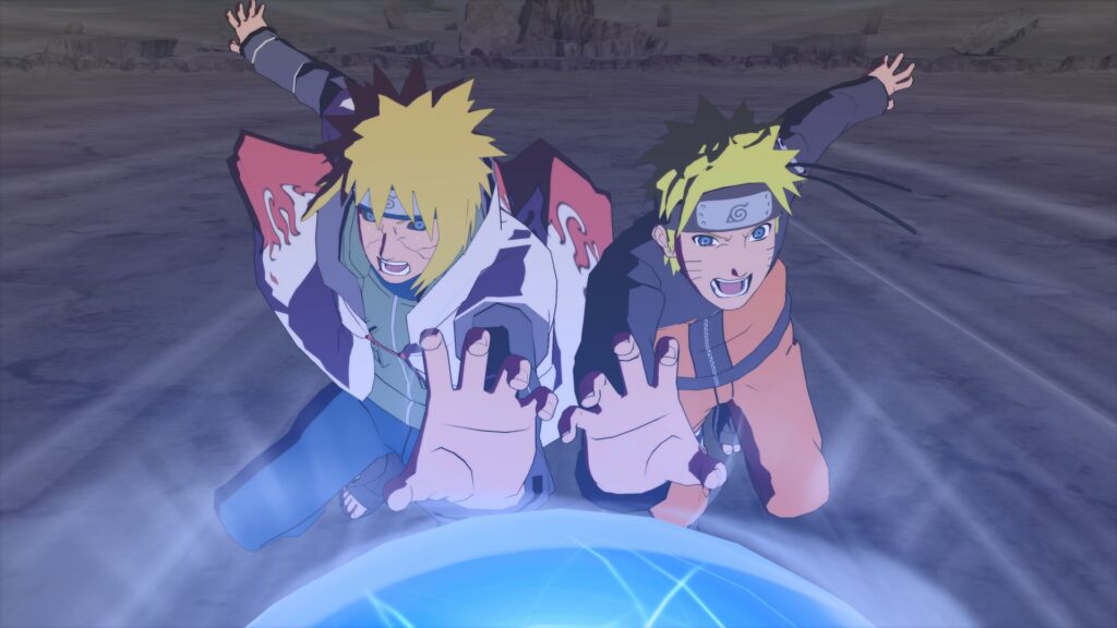 《火影忍者:终极风暴羁绊1-4/NARUTO X BORUTO Ultimate Ninja STORM CONNECTIONS》V1.20-P2P官中简体插图3 《火影忍者:终极风暴羁绊1-4/NARUTO X BORUTO Ultimate Ninja STORM CONNECTIONS》V1.20-P2P官中简体插图3