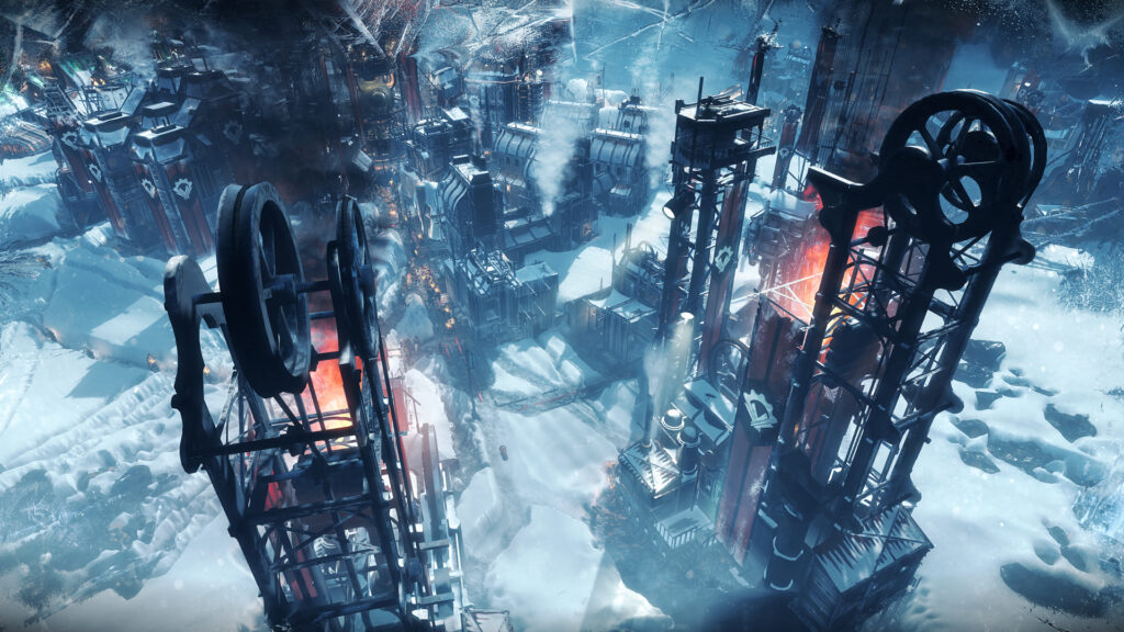 《寒霜朋克/冰汽时代/Frostpunk》v1.6.2|集成DLCs|容量9.14GB|官方简体中文|支持键盘.鼠标|赠音乐原声|赠多项修改器|赠满资源初始存档插图7 《寒霜朋克/冰汽时代/Frostpunk》v1.6.2|集成DLCs|容量9.14GB|官方简体中文|支持键盘.鼠标|赠音乐原声|赠多项修改器|赠满资源初始存档插图7