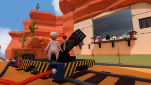 《人类一败涂地/Human Fall Flat》V1087872|官中|支持键鼠.手柄|容量4.94GB-山水资源站