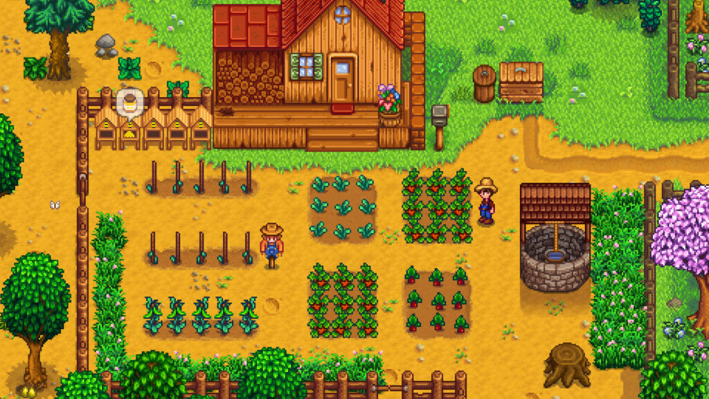 《星露谷物语/Stardew Valley/支持网络联机》插图3 《星露谷物语/Stardew Valley/支持网络联机》插图3