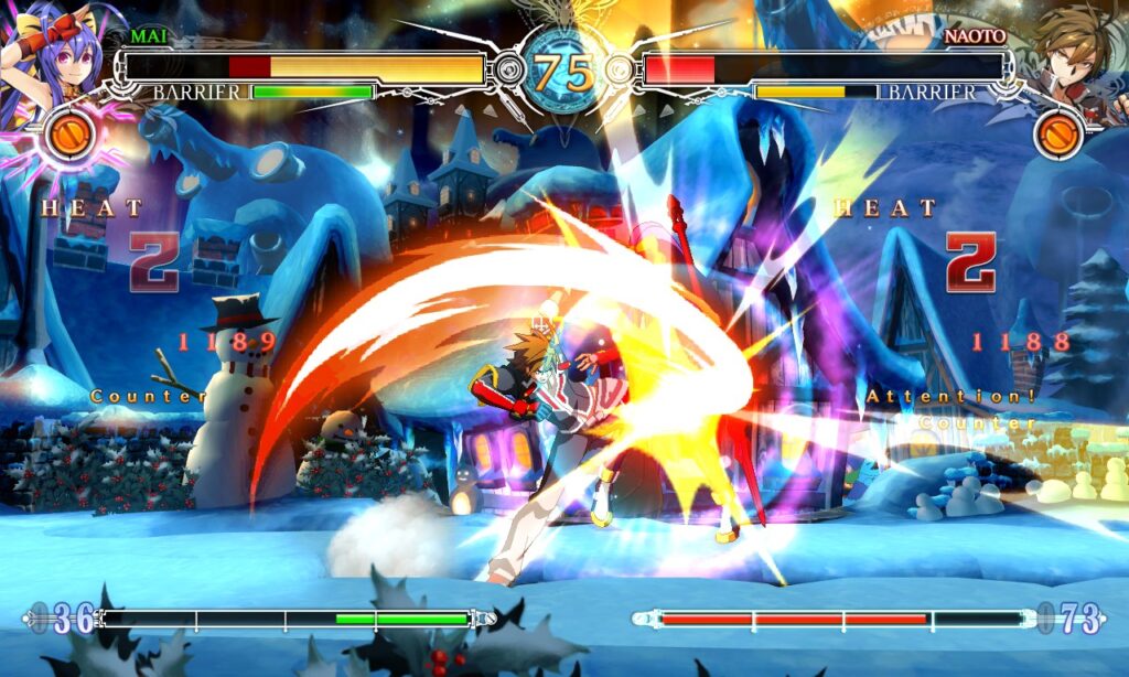 《苍翼默示录:神观之梦/BlazBlue: Central Fiction》v2.01b|容量49GB|官方简体中文|支持键盘.鼠标.手柄|赠多项修改器|赠全角色CG物品解锁完美存档插图6 《苍翼默示录:神观之梦/BlazBlue: Central Fiction》v2.01b|容量49GB|官方简体中文|支持键盘.鼠标.手柄|赠多项修改器|赠全角色CG物品解锁完美存档插图6