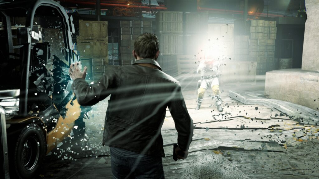 《量子破碎Quantum Break》v1.0.126.0307完整版|含全部美剧离线文件.去除海盗眼罩|容量174G|官方繁体中文|支持键盘.鼠标.手柄|赠多项修改器插图4 《量子破碎Quantum Break》v1.0.126.0307完整版|含全部美剧离线文件.去除海盗眼罩|容量174G|官方繁体中文|支持键盘.鼠标.手柄|赠多项修改器插图4