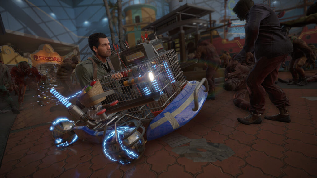 《丧尸围城4/Dead Rising 4》完整Steam9DLC官中简体|支持手柄|容量69GB赠多项修改器|赠蓝图全收集.避难所最高.通关存档插图2 《丧尸围城4/Dead Rising 4》完整Steam9DLC官中简体|支持手柄|容量69GB赠多项修改器|赠蓝图全收集.避难所最高.通关存档插图2