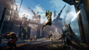 《中土世界：战争之影 Middle Earth: Shadow of War》新增v1.21-山水资源站
