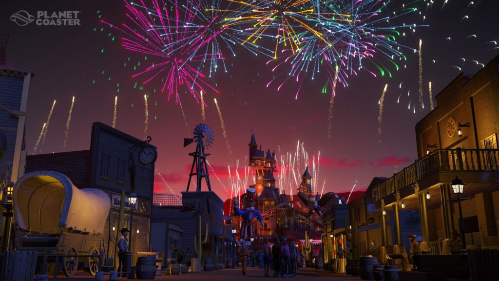 《过山车之星/Planet Coaster》v1.13.2完整版|容量11.5GB|官方简体中文|支持键盘.鼠标|赠音乐原声|赠多项修改器|赠外送满金币初始存档|赠原画集插图4 《过山车之星/Planet Coaster》v1.13.2完整版|容量11.5GB|官方简体中文|支持键盘.鼠标|赠音乐原声|赠多项修改器|赠外送满金币初始存档|赠原画集插图4
