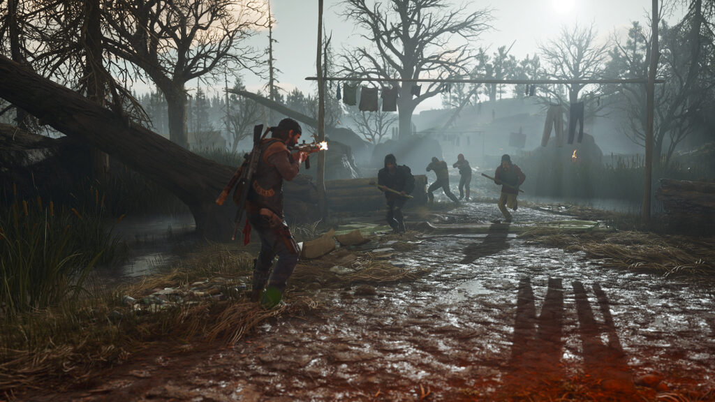 《往日不再/Days Gone》v1.07|容量44.6GB|官方繁体中文|支持键盘.鼠标.手柄|赠多项修改器|赠外送完全通关存档|赠官方原画设定集|赠音乐原声插图6 《往日不再/Days Gone》v1.07|容量44.6GB|官方繁体中文|支持键盘.鼠标.手柄|赠多项修改器|赠外送完全通关存档|赠官方原画设定集|赠音乐原声插图6