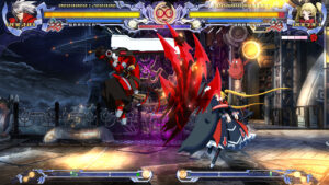 《苍翼默示录：厄运扳机/BlazBlue: Calamity Trigger》完整版|容量6.53GB|官方繁体中文|支持键盘.鼠标.手柄-山水资源站