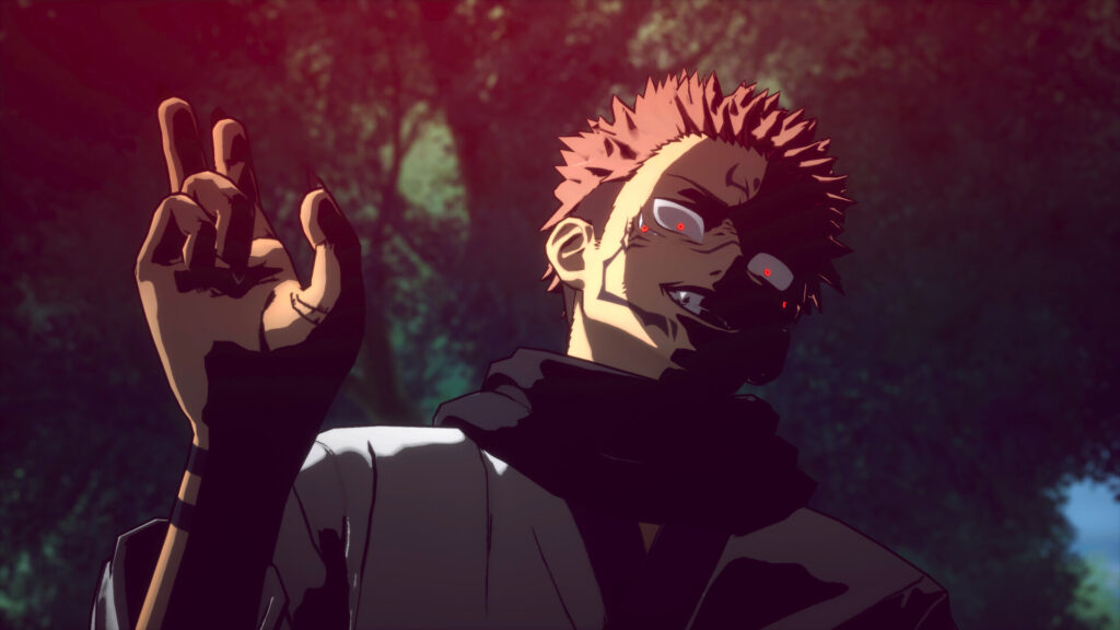 《咒术回战 双华乱舞 Jujutsu Kaisen Cursed Clash》支持联机V20240328-P2P|官中简体|容量10GB插图5 《咒术回战 双华乱舞 Jujutsu Kaisen Cursed Clash》支持联机V20240328-P2P|官中简体|容量10GB插图5