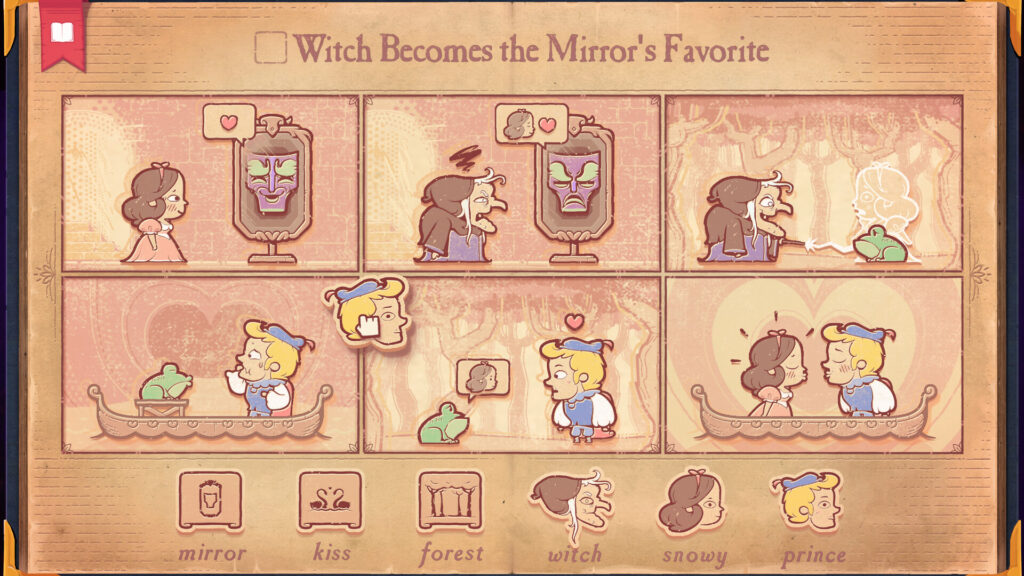 《讲故事的人/Storyteller》V1.1.18-P2P|容量667MB|官方简体中文|支持键盘.鼠标.手柄插图3 《讲故事的人/Storyteller》V1.1.18-P2P|容量667MB|官方简体中文|支持键盘.鼠标.手柄插图3