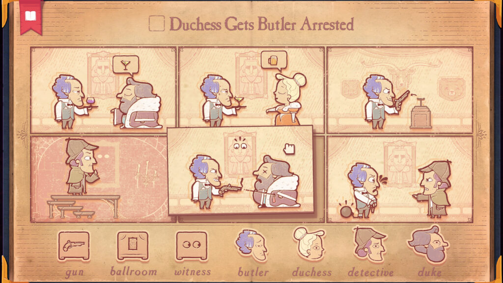 《讲故事的人/Storyteller》V1.1.18-P2P|容量667MB|官方简体中文|支持键盘.鼠标.手柄插图4 《讲故事的人/Storyteller》V1.1.18-P2P|容量667MB|官方简体中文|支持键盘.鼠标.手柄插图4