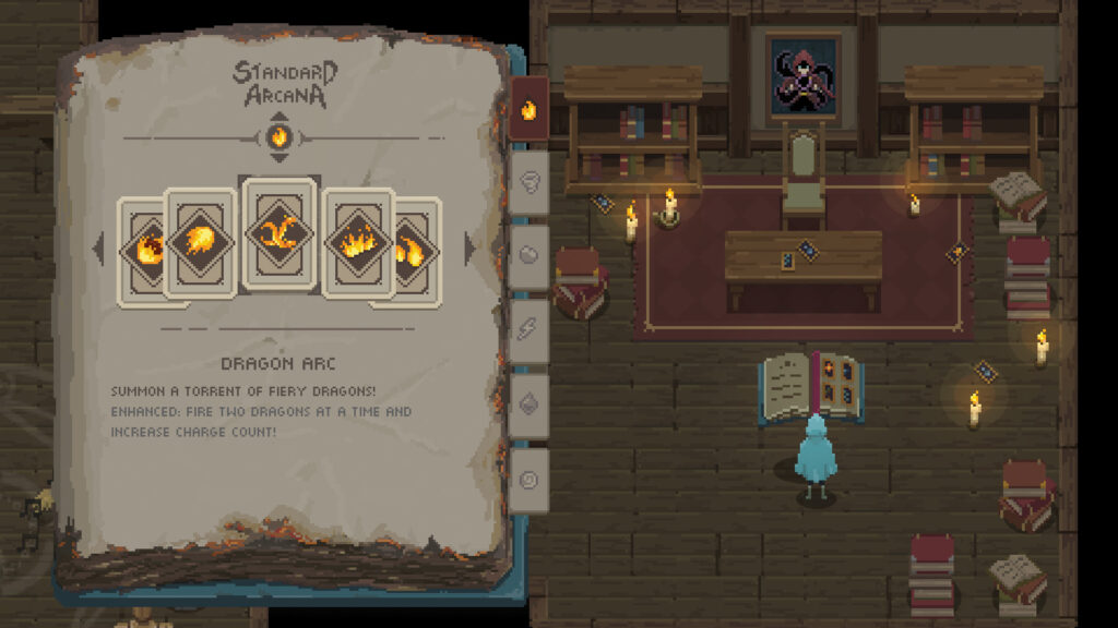 《传说法师/Wizard of Legend》v1.23.4A|容量998MB|官方简体中文版|支持网络联机|赠音乐原声|赠多项修改器|外送满水晶存档插图5 《传说法师/Wizard of Legend》v1.23.4A|容量998MB|官方简体中文版|支持网络联机|赠音乐原声|赠多项修改器|外送满水晶存档插图5