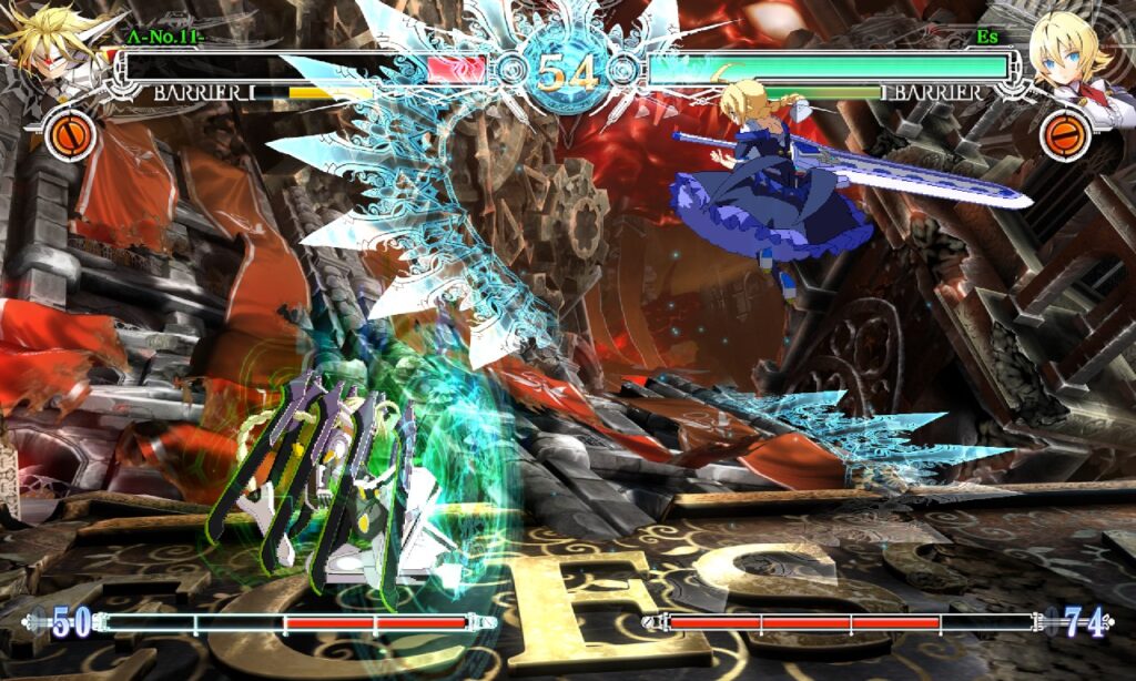 《苍翼默示录:神观之梦/BlazBlue: Central Fiction》v2.01b|容量49GB|官方简体中文|支持键盘.鼠标.手柄|赠多项修改器|赠全角色CG物品解锁完美存档插图7 《苍翼默示录:神观之梦/BlazBlue: Central Fiction》v2.01b|容量49GB|官方简体中文|支持键盘.鼠标.手柄|赠多项修改器|赠全角色CG物品解锁完美存档插图7