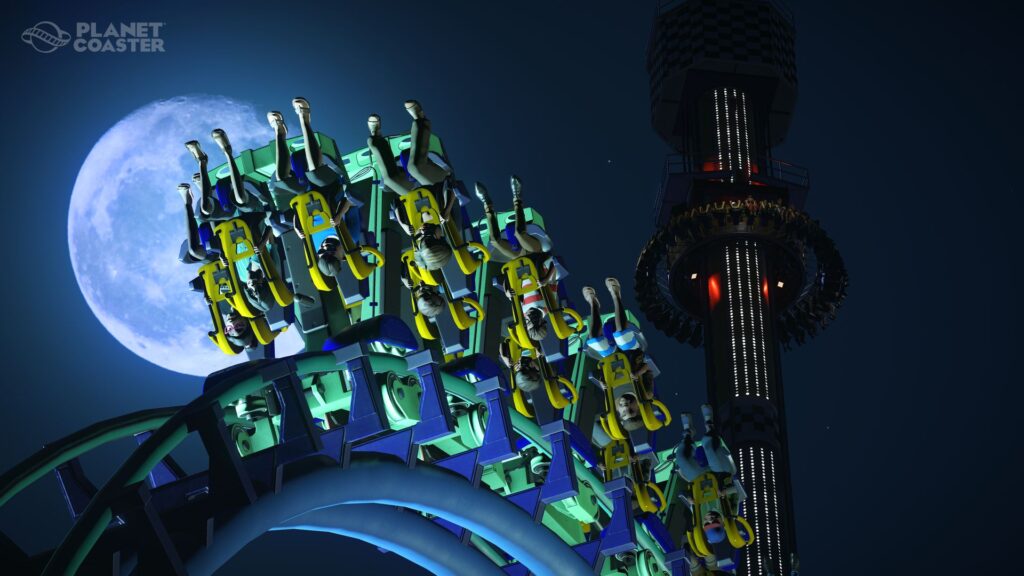 《过山车之星/Planet Coaster》v1.13.2完整版|容量11.5GB|官方简体中文|支持键盘.鼠标|赠音乐原声|赠多项修改器|赠外送满金币初始存档|赠原画集插图5 《过山车之星/Planet Coaster》v1.13.2完整版|容量11.5GB|官方简体中文|支持键盘.鼠标|赠音乐原声|赠多项修改器|赠外送满金币初始存档|赠原画集插图5