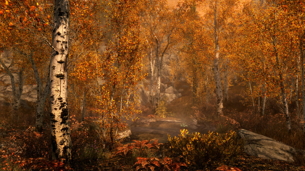 《上古卷轴5:周年纪念版/上古卷轴5:天际10周年重制版/The Elder Scrolls V: Skyrim Special Edition》V1.6.1179.0.8|官方繁体中文|支持键鼠.手柄|容量30GB插图6 《上古卷轴5:周年纪念版/上古卷轴5:天际10周年重制版/The Elder Scrolls V: Skyrim Special Edition》V1.6.1179.0.8|官方繁体中文|支持键鼠.手柄|容量30GB插图6