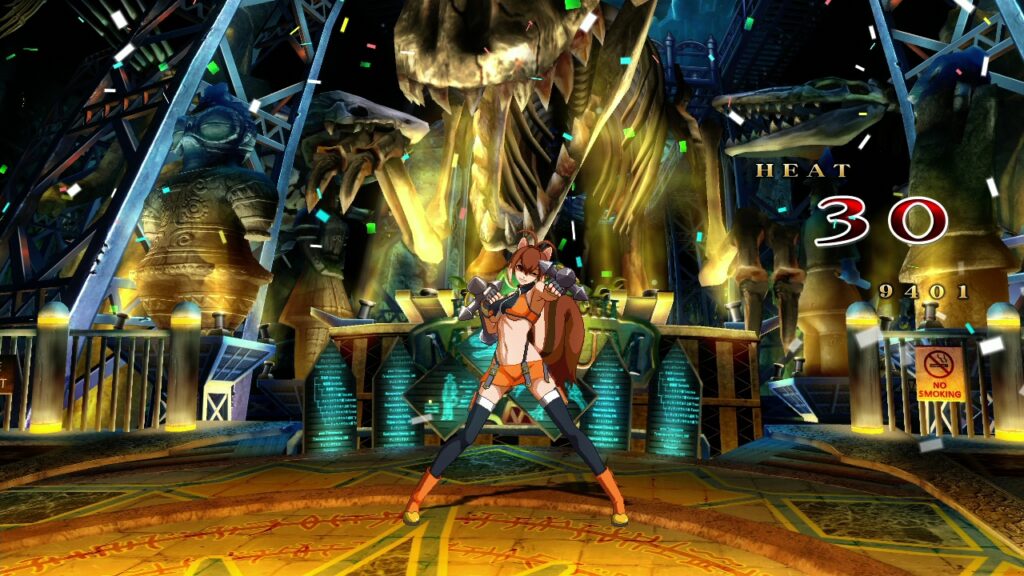 《苍翼默示录:连续变换-扩展版/BlazBlue: Continuum Shift Extend》v20150216|容量8.7GB|官方繁体中文|支持键盘.鼠标.手柄|赠多项修改器插图6 《苍翼默示录:连续变换-扩展版/BlazBlue: Continuum Shift Extend》v20150216|容量8.7GB|官方繁体中文|支持键盘.鼠标.手柄|赠多项修改器插图6