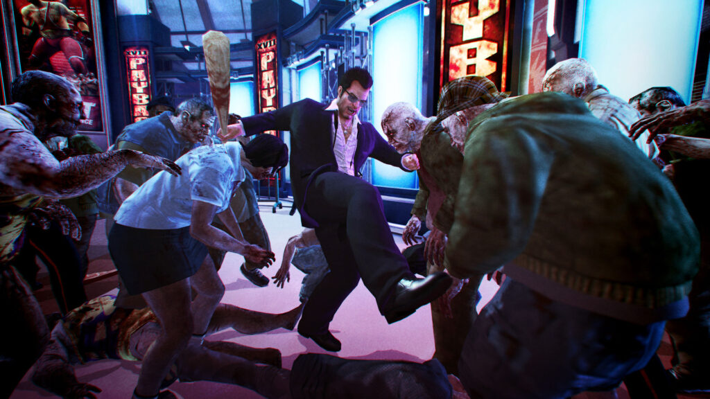 《丧尸围城2 绝密档案 Dead Rising 2: Off the Record 免安装中文版》插图6 《丧尸围城2 绝密档案 Dead Rising 2: Off the Record 免安装中文版》插图6