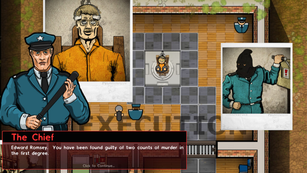 《监狱建筑师/Prison Architect》BUILD 10630057|集成DLCs|容量555MB|官方简体中文|支持键盘.鼠标|赠多项修改器|赠700人超大监狱存档插图6 《监狱建筑师/Prison Architect》BUILD 10630057|集成DLCs|容量555MB|官方简体中文|支持键盘.鼠标|赠多项修改器|赠700人超大监狱存档插图6