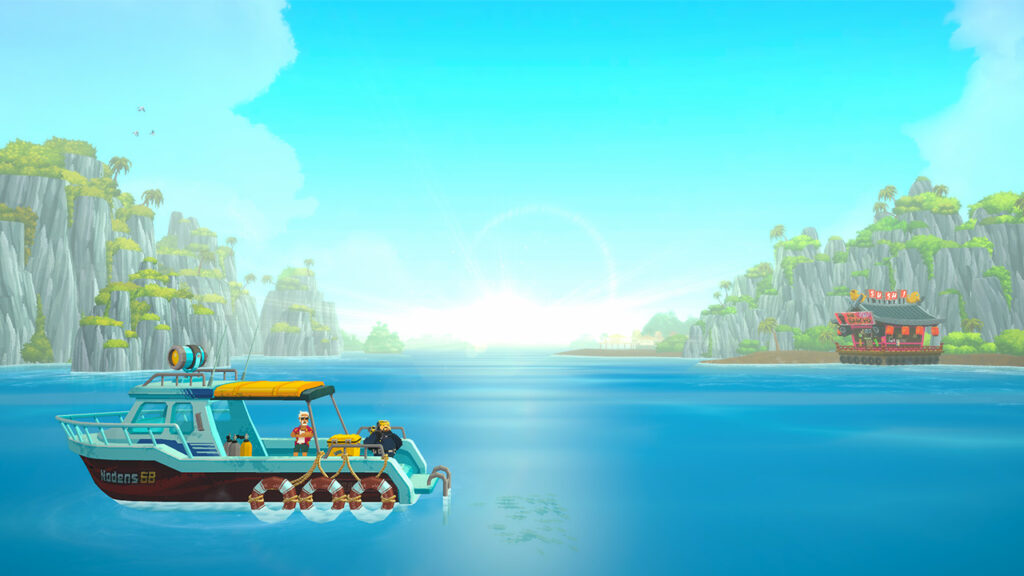 《潜水员戴夫豪华版/Dave the Diver Deluxe Edition》V1.0.2.1322-P2P官中|支持键鼠.手柄|赠多项修改器9.55GB插图5 《潜水员戴夫豪华版/Dave the Diver Deluxe Edition》V1.0.2.1322-P2P官中|支持键鼠.手柄|赠多项修改器9.55GB插图5