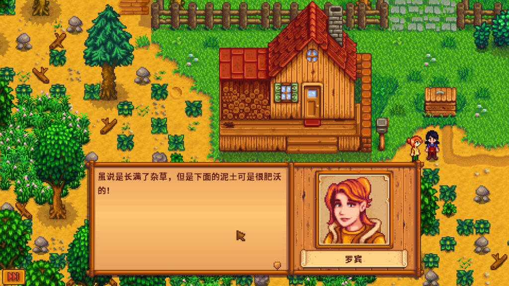 《星露谷物语/Stardew Valley/支持网络联机》插图5 《星露谷物语/Stardew Valley/支持网络联机》插图5