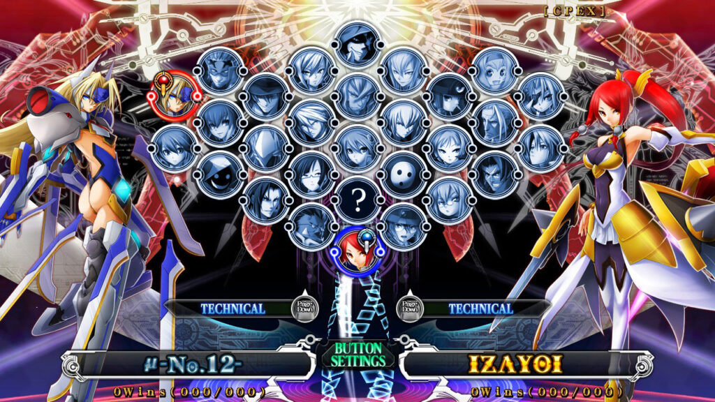 《苍翼默示录:刻之幻影-扩展版/BlazBlue: Chrono Phantasma Extend》完整版|容量10.8GB|官方繁体中文|支持键盘.鼠标.手柄插图 《苍翼默示录:刻之幻影-扩展版/BlazBlue: Chrono Phantasma Extend》完整版|容量10.8GB|官方繁体中文|支持键盘.鼠标.手柄插图