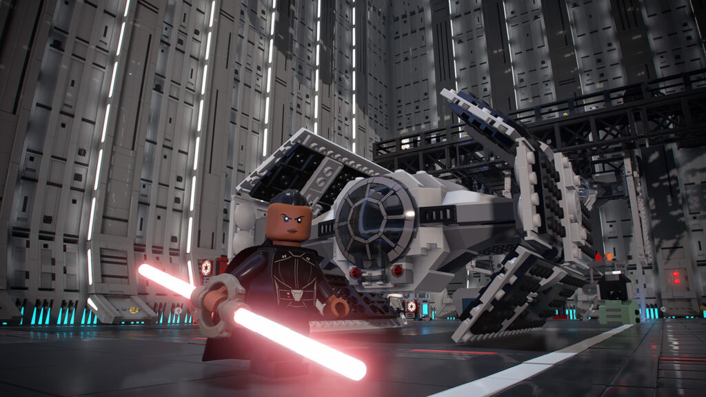 下载《乐高星球大战:天行者传奇/LEGO Star Wars: The Skywalker Saga》Build.9822720|容量38GB|官方繁体中文|支持键盘.鼠标.手柄插图6 下载《乐高星球大战:天行者传奇/LEGO Star Wars: The Skywalker Saga》Build.9822720|容量38GB|官方繁体中文|支持键盘.鼠标.手柄插图6