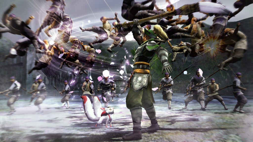 《真三国无双7猛将传/Dynasty Warriors 7》附6543代合集插图3 《真三国无双7猛将传/Dynasty Warriors 7》附6543代合集插图3