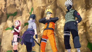 《火影忍者博人传：新忍出击/NARUTO TO BORUTO: SHINOBI STRIKER》v2.43.00|容量28.5GB|官方简体中文|支持键盘.鼠标.手柄-山水资源站