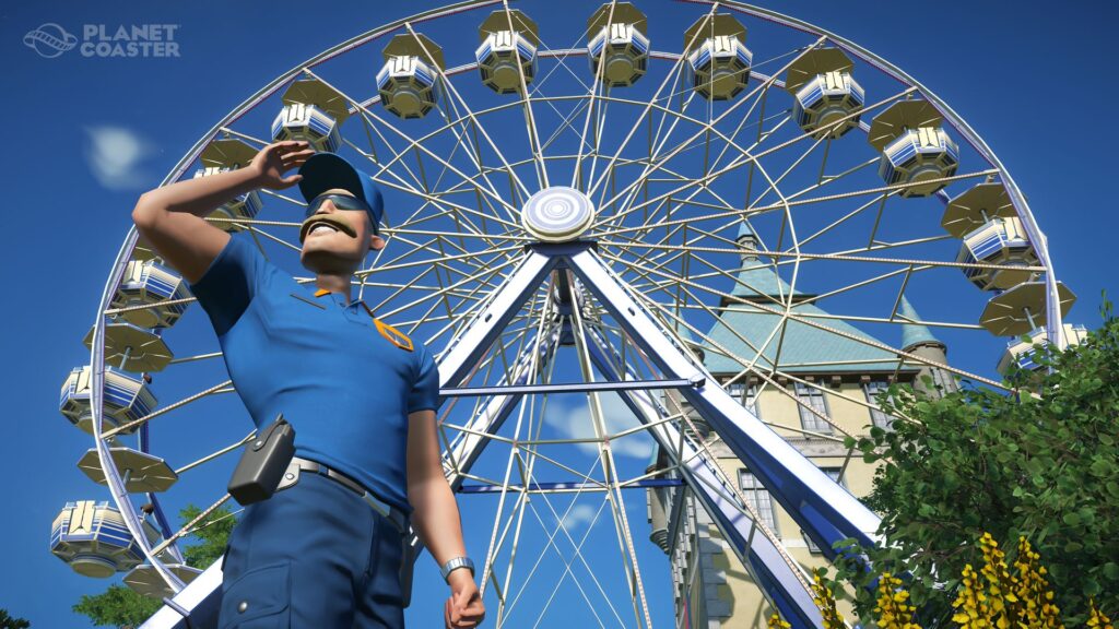 《过山车之星/Planet Coaster》v1.13.2完整版|容量11.5GB|官方简体中文|支持键盘.鼠标|赠音乐原声|赠多项修改器|赠外送满金币初始存档|赠原画集插图6 《过山车之星/Planet Coaster》v1.13.2完整版|容量11.5GB|官方简体中文|支持键盘.鼠标|赠音乐原声|赠多项修改器|赠外送满金币初始存档|赠原画集插图6