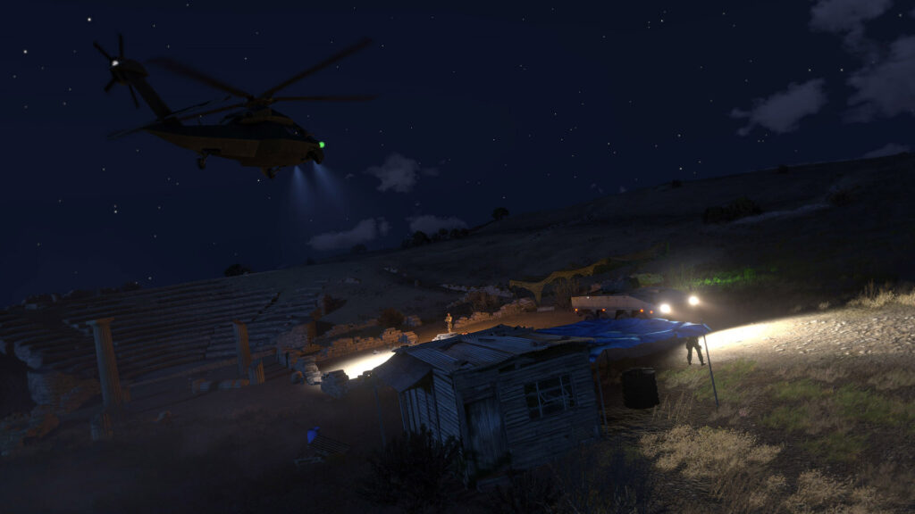 《武装突袭3终极版/Arma 3 Ultimate Edition》v2.16.151618|官中|支持键鼠.手柄|容量154GB插图2 《武装突袭3终极版/Arma 3 Ultimate Edition》v2.16.151618|官中|支持键鼠.手柄|容量154GB插图2