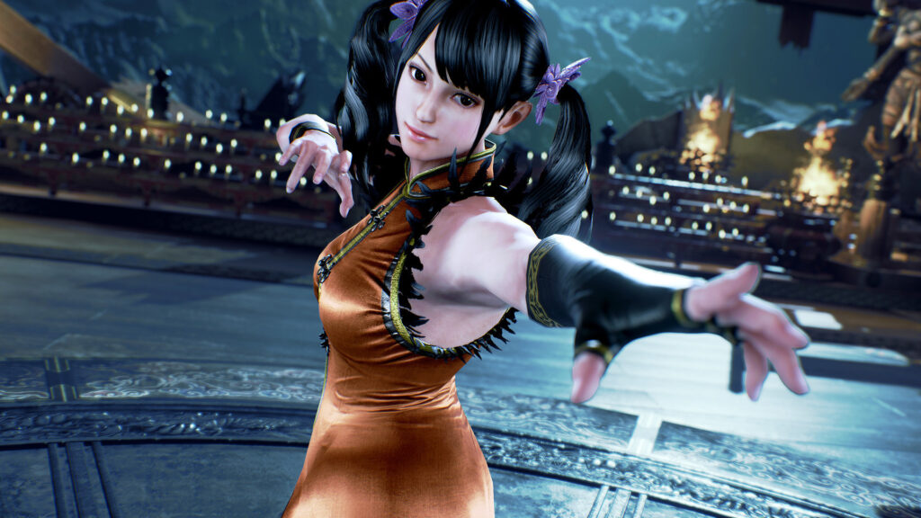 《铁拳7终极版/Tekken 7 Ultimate Edition》V5.10-REPACK|官方繁体中文|支持键鼠.手柄|赠音乐原声|赠多项修改器|容量80.9GB插图4 《铁拳7终极版/Tekken 7 Ultimate Edition》V5.10-REPACK|官方繁体中文|支持键鼠.手柄|赠音乐原声|赠多项修改器|容量80.9GB插图4