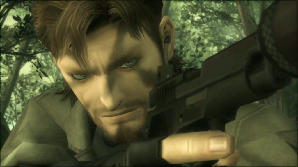 《合金装备3:食蛇者/METAL GEAR SOLID 3 Snake Eater》V1.3.0-P2P|官方英文|容量13.6GB插图4 《合金装备3:食蛇者/METAL GEAR SOLID 3 Snake Eater》V1.3.0-P2P|官方英文|容量13.6GB插图4
