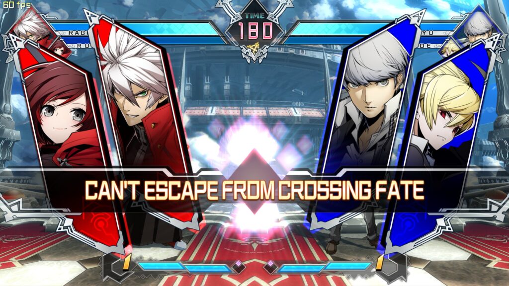 《苍翼默示录:交叉组队战/BlazBlue: Cross Tag Battle》v2.02|容量24GB|官方简体中文|支持键盘.鼠标.手柄|赠多项修改器插图5 《苍翼默示录:交叉组队战/BlazBlue: Cross Tag Battle》v2.02|容量24GB|官方简体中文|支持键盘.鼠标.手柄|赠多项修改器插图5