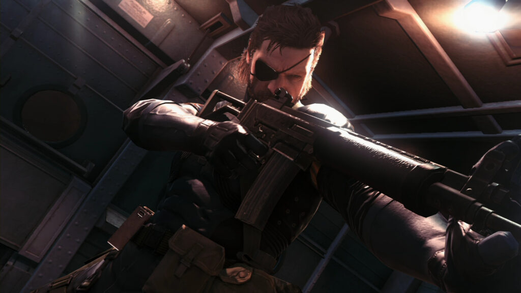 《合金装备5:原爆点/Metal Gear Solid V: Ground Zeroes》完整版|容量3GB|内置LMAO3.0简中汉化|支持键盘.鼠标.手柄|赠多项修改器|赠100%完成度全版本通关存档插图6 《合金装备5:原爆点/Metal Gear Solid V: Ground Zeroes》完整版|容量3GB|内置LMAO3.0简中汉化|支持键盘.鼠标.手柄|赠多项修改器|赠100%完成度全版本通关存档插图6