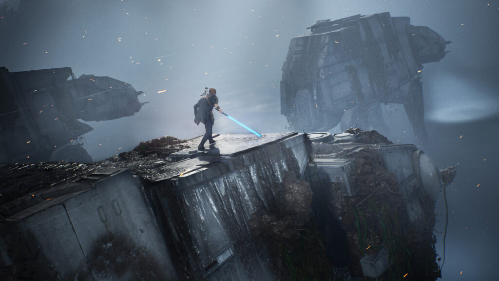 《星球大战绝地:陨落的武士团/Star Wars Jedi: Fallen Order》v1.0.10.0|容量62.3GB|官方简体中文|支持键盘.鼠标.手柄|赠多项修改器|赠全收集通关存档插图5 《星球大战绝地:陨落的武士团/Star Wars Jedi: Fallen Order》v1.0.10.0|容量62.3GB|官方简体中文|支持键盘.鼠标.手柄|赠多项修改器|赠全收集通关存档插图5