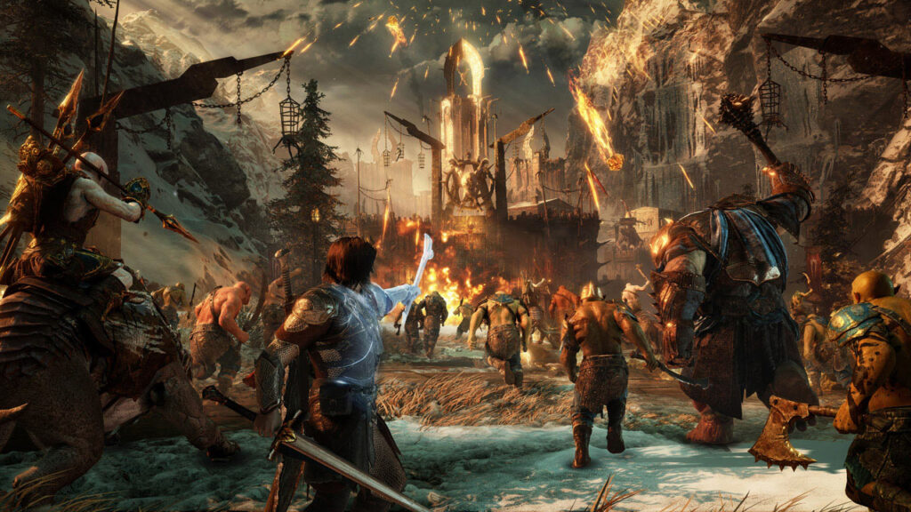 《中土世界:战争之影 Middle Earth: Shadow of War》新增v1.21插图5 《中土世界:战争之影 Middle Earth: Shadow of War》新增v1.21插图5