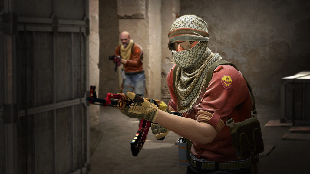 《反恐精英2/Counter-Strike 2》v1.38.6.2单机版|容量18.9GB|官方简体中文|支持键盘.鼠标.手柄插图7 《反恐精英2/Counter-Strike 2》v1.38.6.2单机版|容量18.9GB|官方简体中文|支持键盘.鼠标.手柄插图7