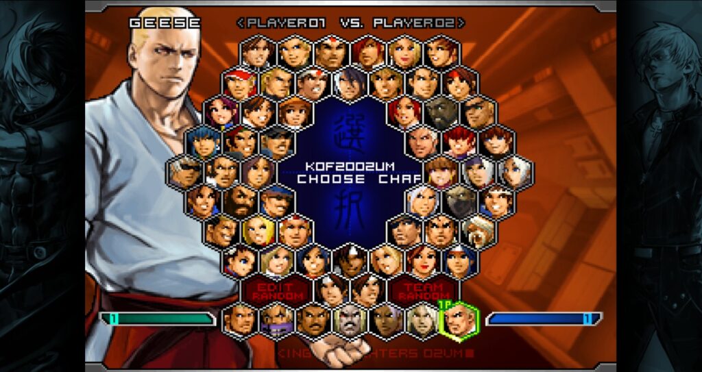 《拳皇2002:终极之战/The King of Fighters 2002 Unlimited Match》v2.0|容量1.49GB|官方日文英文|支持键盘.鼠标.手柄插图7 《拳皇2002:终极之战/The King of Fighters 2002 Unlimited Match》v2.0|容量1.49GB|官方日文英文|支持键盘.鼠标.手柄插图7