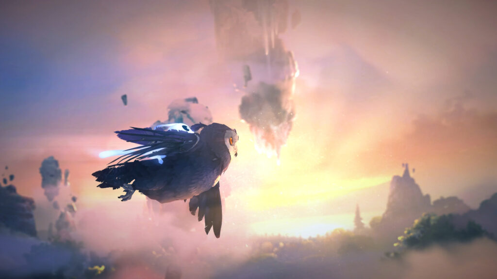 《奥日与鬼火意志/精灵与萤火意志 Ori and the Will of the Wisps》B.5780606版|容量11GB|官方简体中文|支持键盘.鼠标.手柄|赠官方原声60首BGM|赠多项修改器|赠全支线成就收集存档插图5 《奥日与鬼火意志/精灵与萤火意志 Ori and the Will of the Wisps》B.5780606版|容量11GB|官方简体中文|支持键盘.鼠标.手柄|赠官方原声60首BGM|赠多项修改器|赠全支线成就收集存档插图5