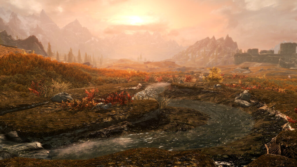 《上古卷轴5:周年纪念版/上古卷轴5:天际10周年重制版/The Elder Scrolls V: Skyrim Special Edition》V1.6.1179.0.8|官方繁体中文|支持键鼠.手柄|容量30GB插图7 《上古卷轴5:周年纪念版/上古卷轴5:天际10周年重制版/The Elder Scrolls V: Skyrim Special Edition》V1.6.1179.0.8|官方繁体中文|支持键鼠.手柄|容量30GB插图7