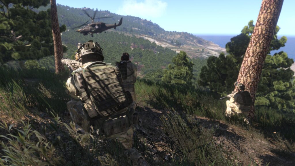 《武装突袭3终极版/Arma 3 Ultimate Edition》v2.16.151618|官中|支持键鼠.手柄|容量154GB插图3 《武装突袭3终极版/Arma 3 Ultimate Edition》v2.16.151618|官中|支持键鼠.手柄|容量154GB插图3