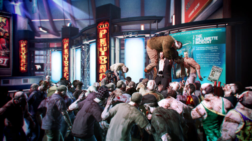 《丧尸围城2 绝密档案 Dead Rising 2: Off the Record 免安装中文版》插图7 《丧尸围城2 绝密档案 Dead Rising 2: Off the Record 免安装中文版》插图7