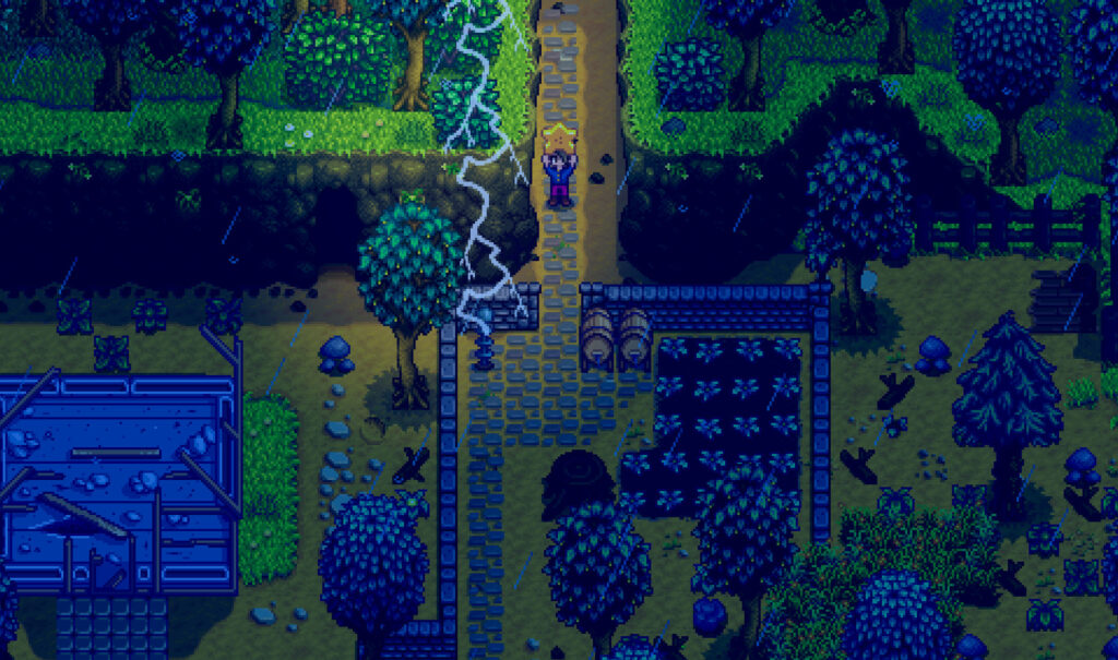 《星露谷物语/Stardew Valley/支持网络联机》插图6 《星露谷物语/Stardew Valley/支持网络联机》插图6